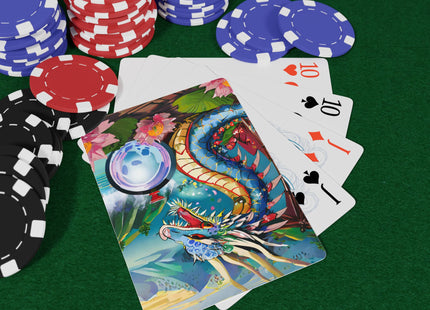 Wisdom's Guardian Playing Cards