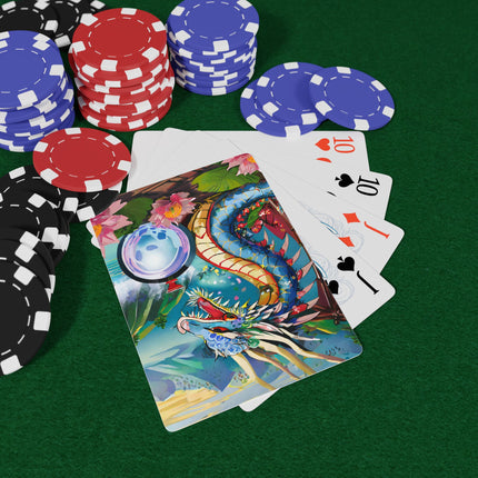 Wisdom's Guardian Playing Cards