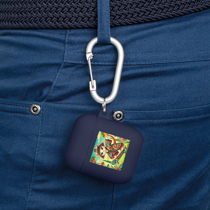 Dragon Dance on Wheels AirPods and AirPods Pro Case