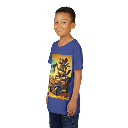 Desert Scout Hyena Youth Short Sleeve Tee