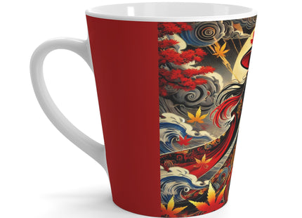 Kabuki Witch Latte Mug