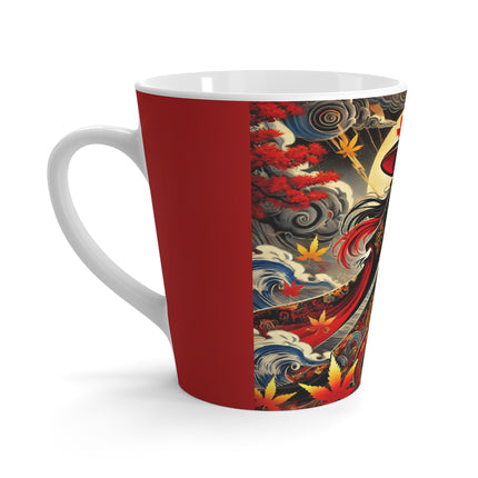 Kabuki Witch Latte Mug