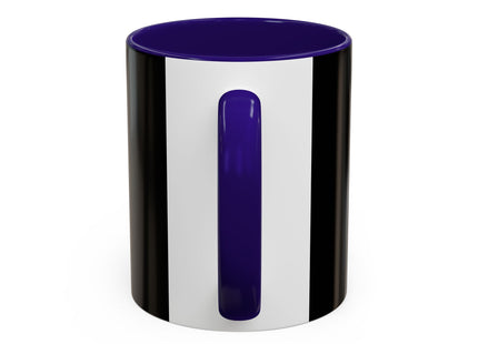 Geisha’s Black Ink Tears Colorful Mugs (11oz, 15oz)