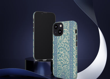 Arabic Art Pattern by Emile Prisse d’Avennes Phone Cases