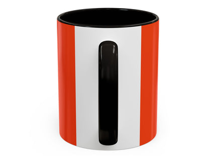 Aquilegia Flowers by Tanigami Kônan Colorful Mugs (11oz, 15oz)