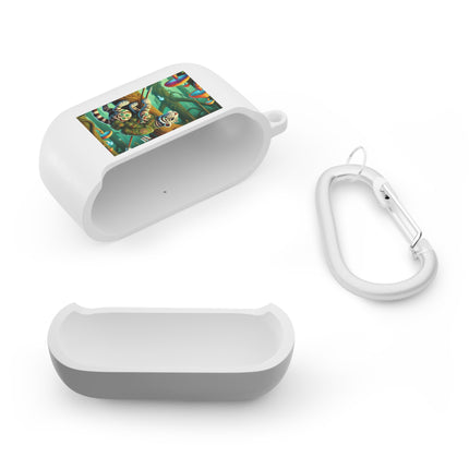 Silent Stripes AirPods and AirPods Pro Case