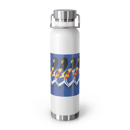 Marching Band Spectacle Copper Vacuum Insulated Bottle, 22 oz