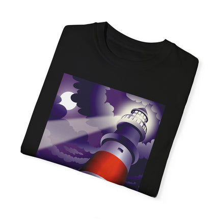 Guiding Light Unisex Garment-Dyed T-shirt