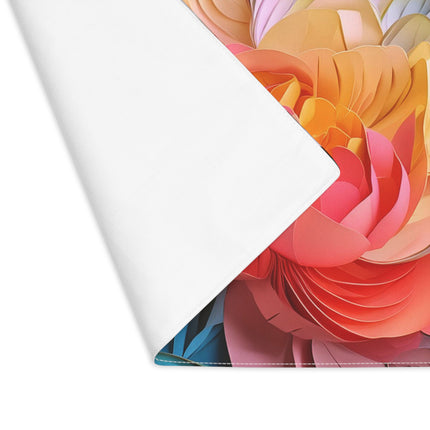 Peonies in Full Bloom Placemat, 1pc