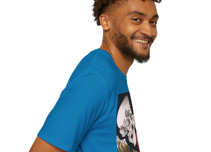 Mitsukuni Defying the Skeleton Spectre Softstyle T-Shirt