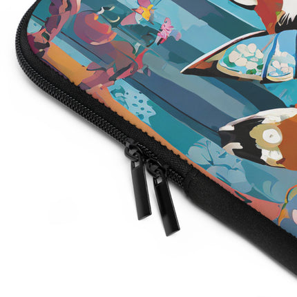 Whimsical Woodland Laptop Sleeve