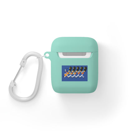 Marching Band Spectacle AirPods Case