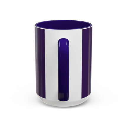 🐈‍⬛🎻 The Black Cat's Moonlit Melody Colorful Mug – Whimsical Halloween Music