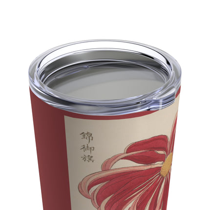 Keika Hyakugiku, Pl.01 by Keika Hasegawa Tumbler 20oz