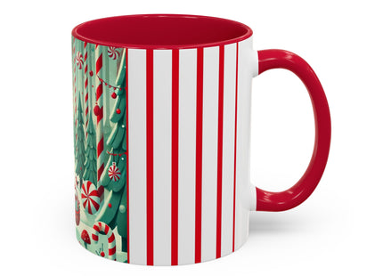 Colorful Mugs (11oz, 15oz)