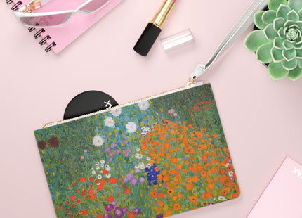 Cottage Garden Clutch Bag