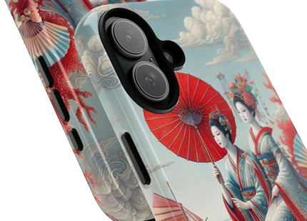 Ladies by the Quiet Sea Phone Cases