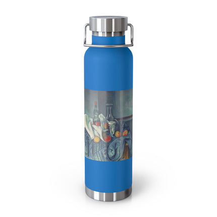The Peppermint Bottle by Paul Cézanne Copper Vacuum Insulated Bottle, 22oz
