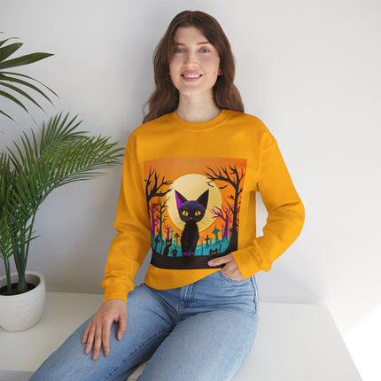 Phantom Parade Unisex Heavy Blend™ Crewneck Sweatshirt