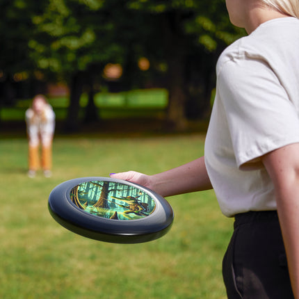 Swamp Stalker Wham-O Frisbee – Silent Predator & Misty Ambush