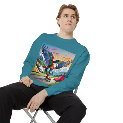 Eagle Skater Sweatshirt