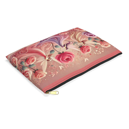 Whimsical Fairies Accessory Pouch