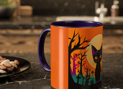Phantom Parade Colorful Mugs (11oz, 15oz)
