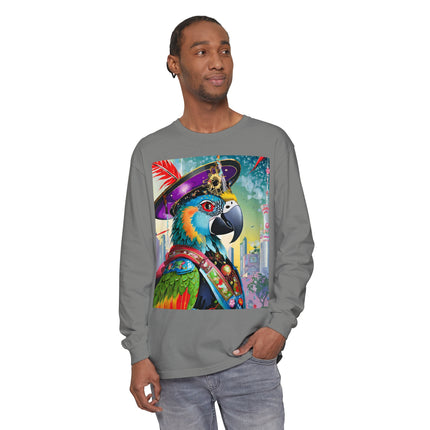 Tech Plumes Long Sleeve T-Shirt