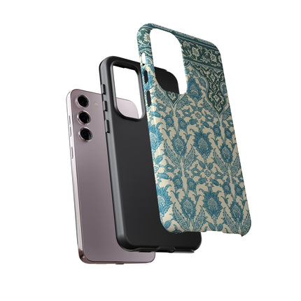 Arabic Art Pattern by Emile Prisse d’Avennes Phone Cases