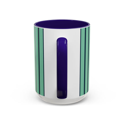 Skeleton Crew of the Misty Seas Colorful Mugs (11oz, 15oz)
