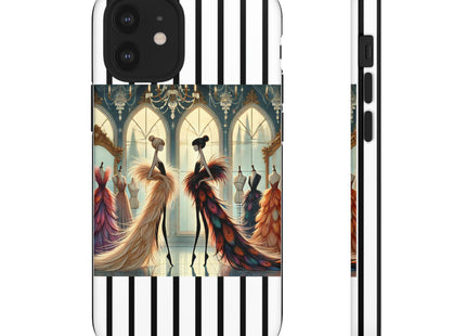 Couture & Wings Phone Cases