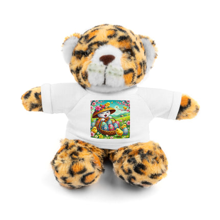 Geisha Kitten’s Easter Delight Stuffed Animals with Tee