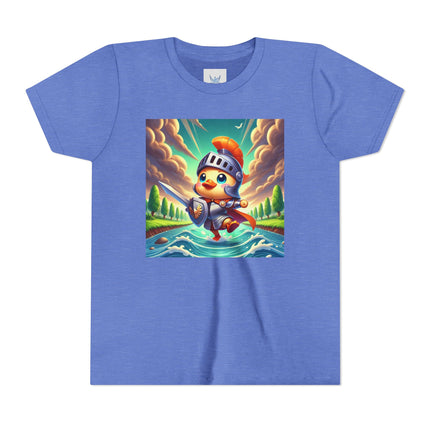 Valiant Duck Youth Short Sleeve Tee