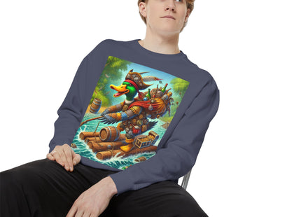 The Daring Drake Sweatshirt