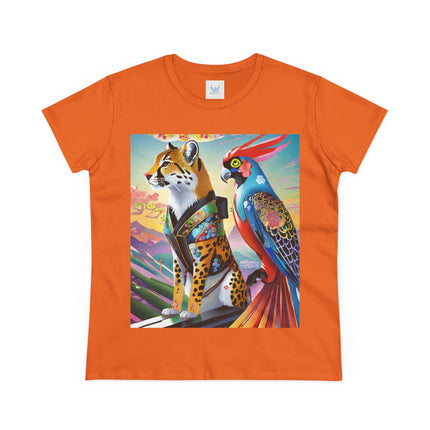Cybernetic Duets Cotton Tee