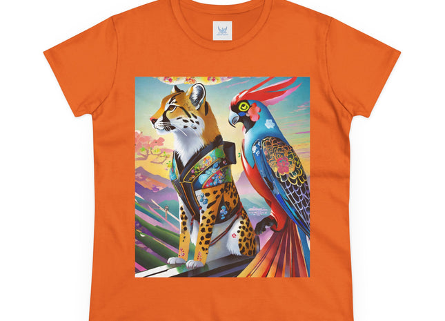 Cybernetic Duets Cotton Tee