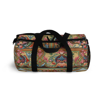 L'Ornement Polychrome I by Albert Racine Duffle Bag