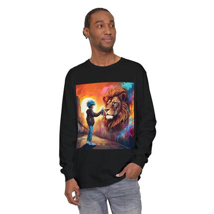 Roar of Creation Long Sleeve T-Shirt