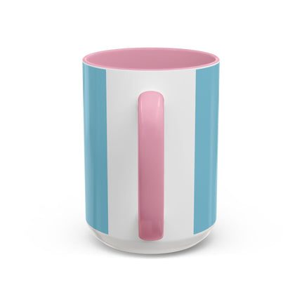 🌼🎄 The Christmas Blossom Belle Colorful Mug – Colorful Art Deco Holiday Fantasy