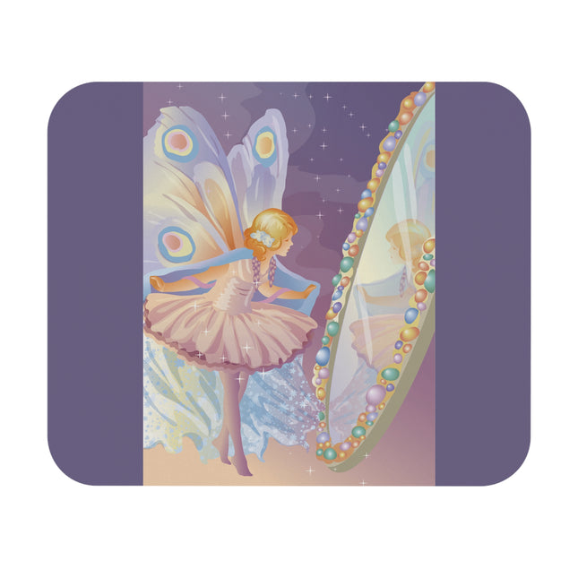 Reflections of Enchantment Mouse Pad, Rectangle