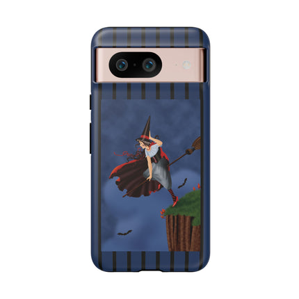 The Enchanted Witch Phone Cases