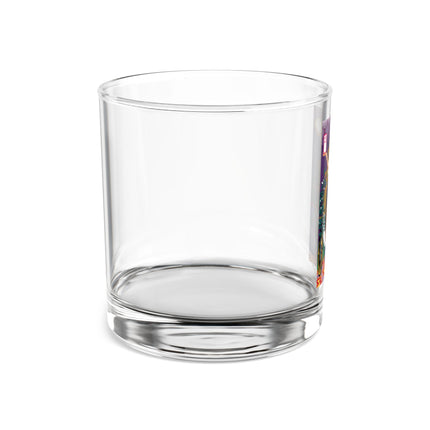 Countdown to Christmas Elegance Rocks Glass, 10oz