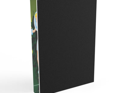 The Enchanted Encounter Acrylic Art Block
