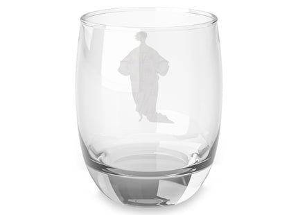 Hesitation–Déshabillé (Hesitation) by Charles Whiskey Glass
