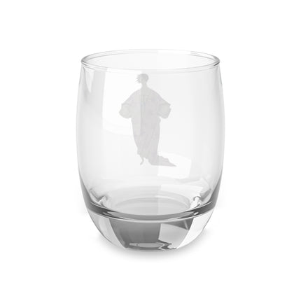 Hesitation–Déshabillé (Hesitation) by Charles Whiskey Glass