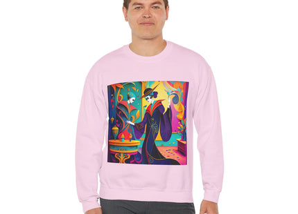 Phantoms of Elegance Unisex Heavy Blend™ Crewneck Sweatshirt