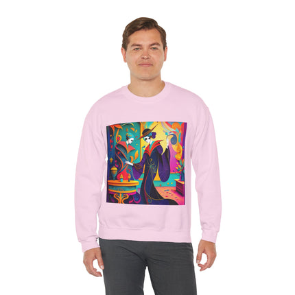 Phantoms of Elegance Unisex Heavy Blend™ Crewneck Sweatshirt