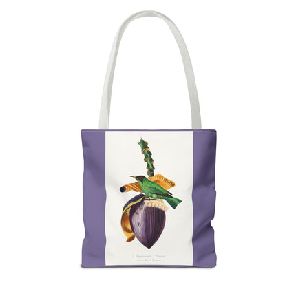Treecreeper by Paul Gervais Tote Bag (AOP)