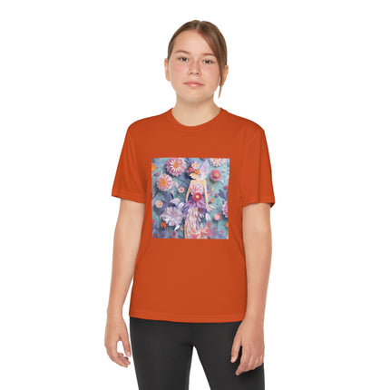 Aster Fairy Youth Competitor Tee