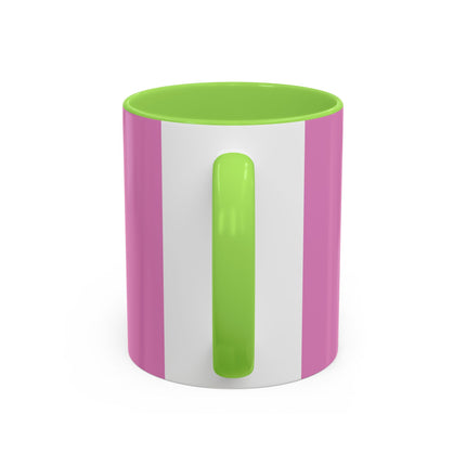 Fairy of the Koi Pond Colorful Mugs (11oz, 15oz)